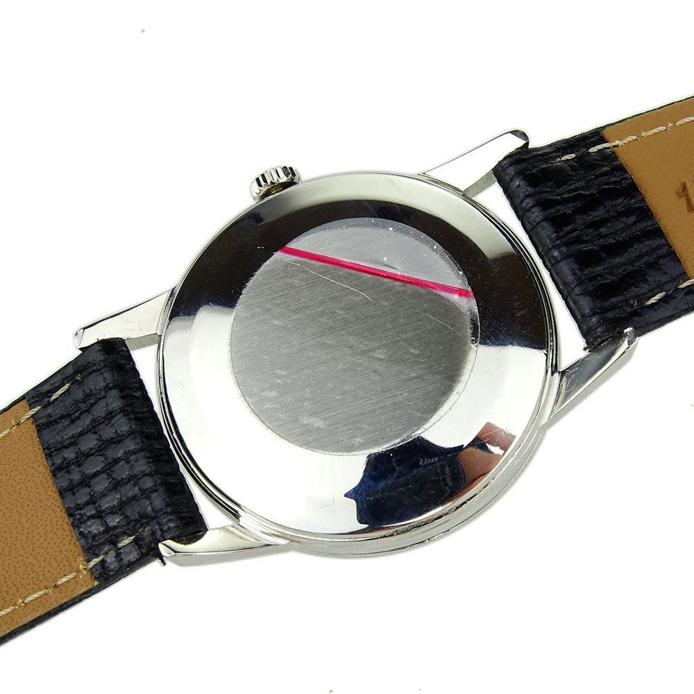 Omega Vintage Steel Automatic