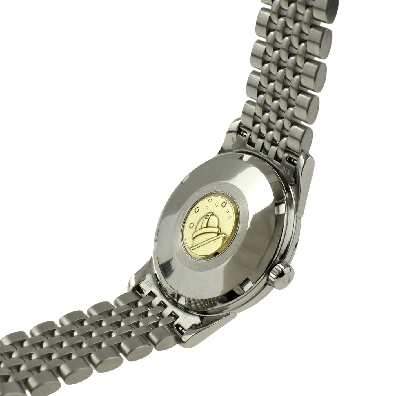 Omega Constellation 'Pie-Pan' Vintage Automatic Wristwatch