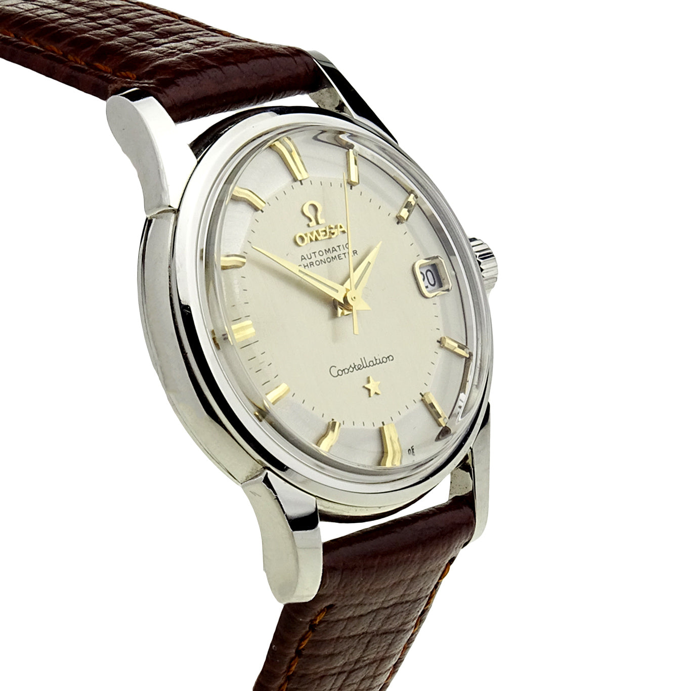 Omega Constellation 'Pie-Pan' Vintage Automatic