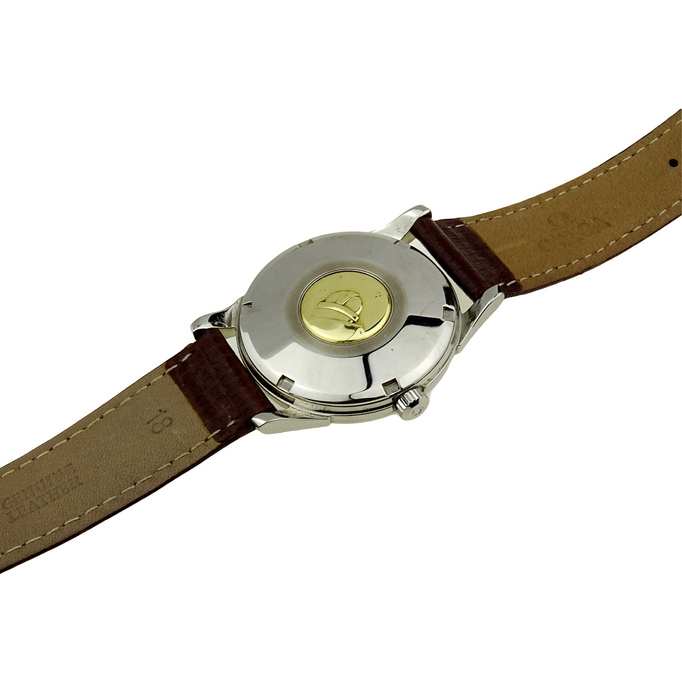 Omega Constellation 'Pie-Pan' Vintage Automatic