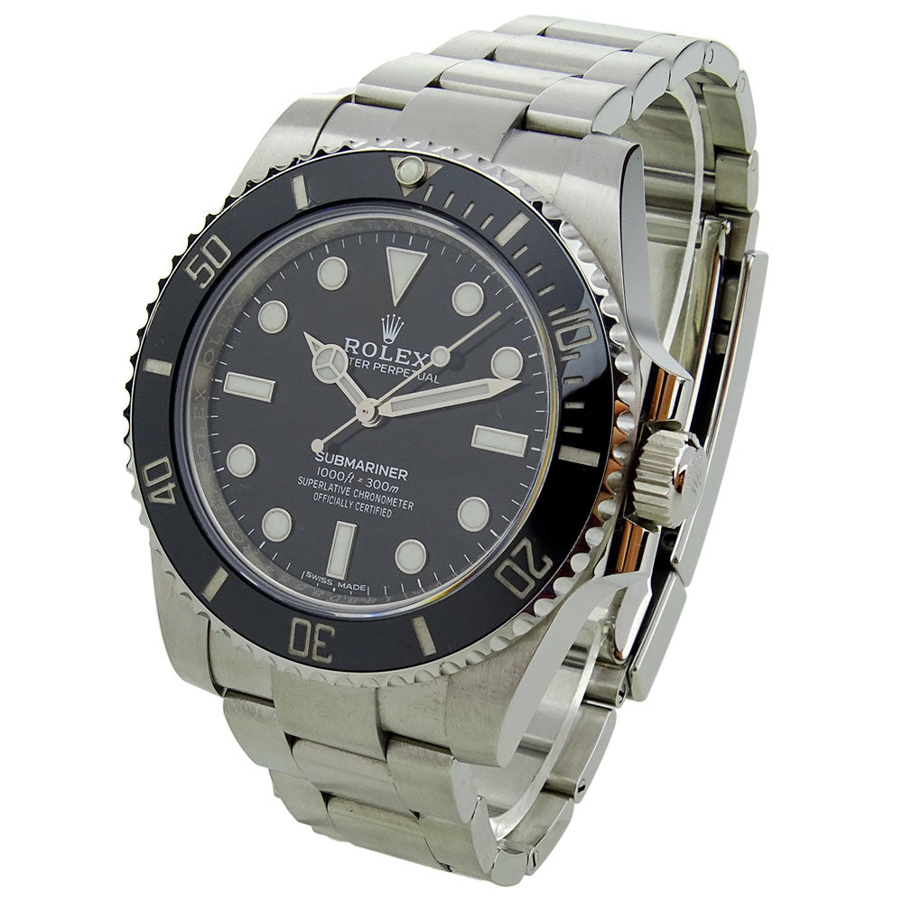 Rolex Submariner Oyster Perpetual 114060
