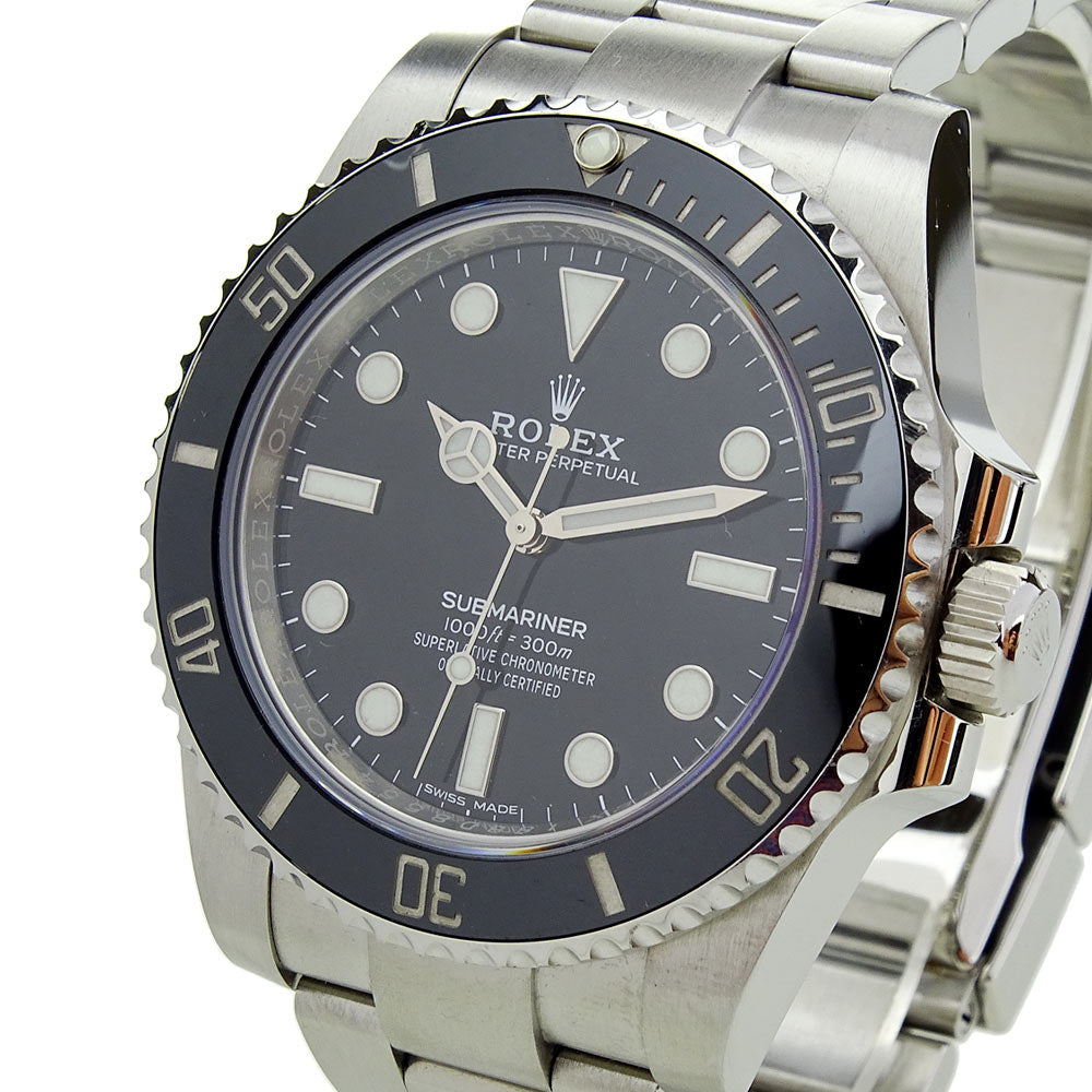 Rolex Submariner Oyster Perpetual 114060