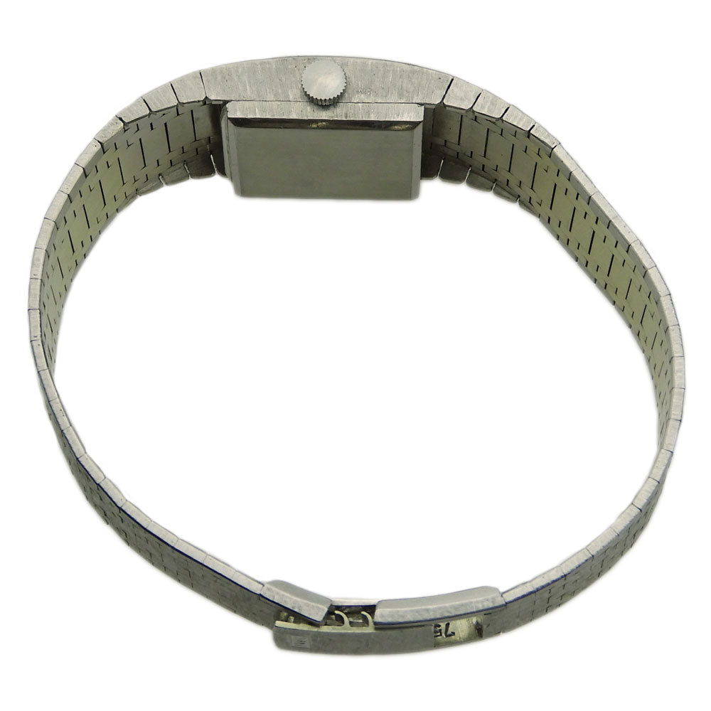 IWC Ladies 18k White Gold Vintage Automatic