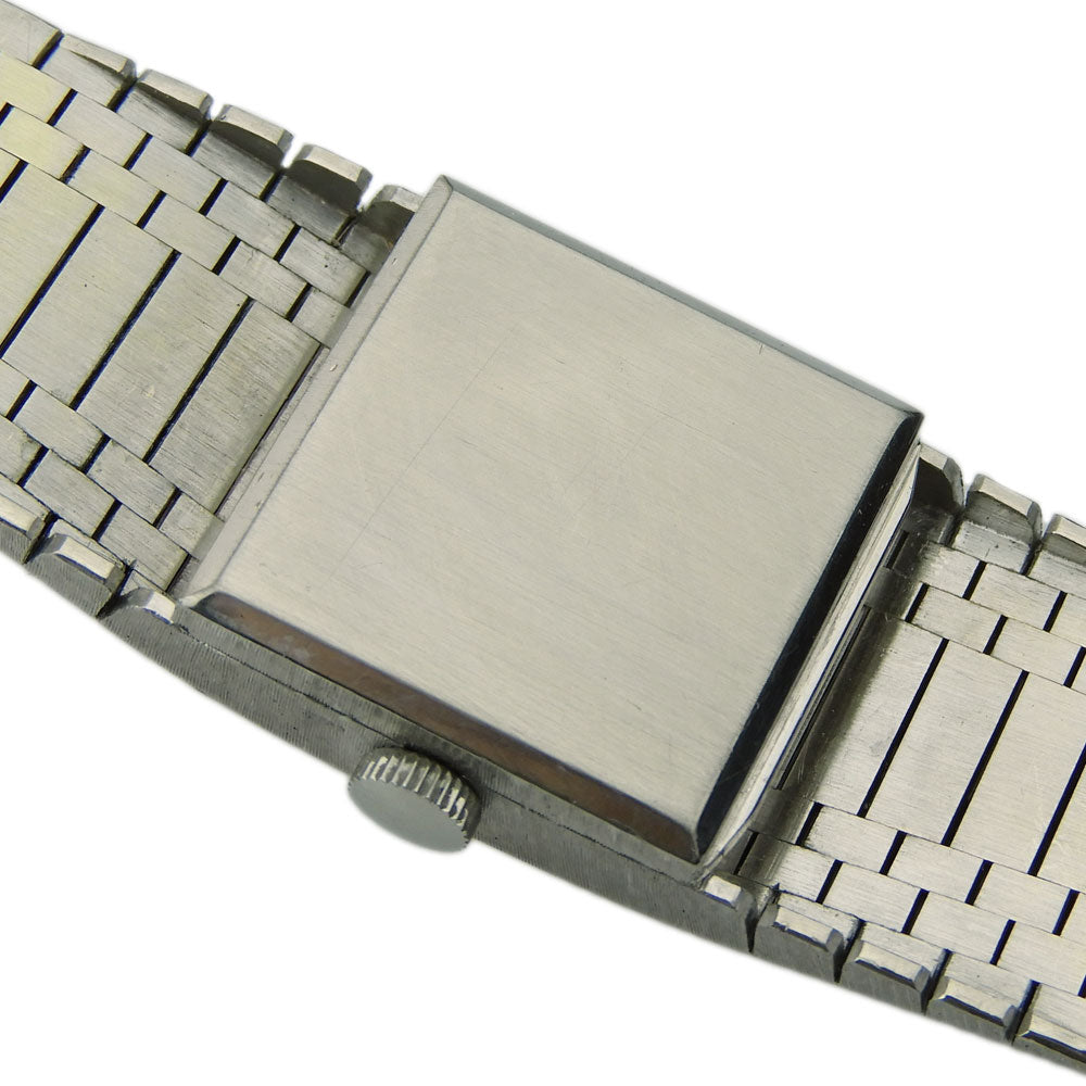 IWC Ladies 18k White Gold Vintage Automatic