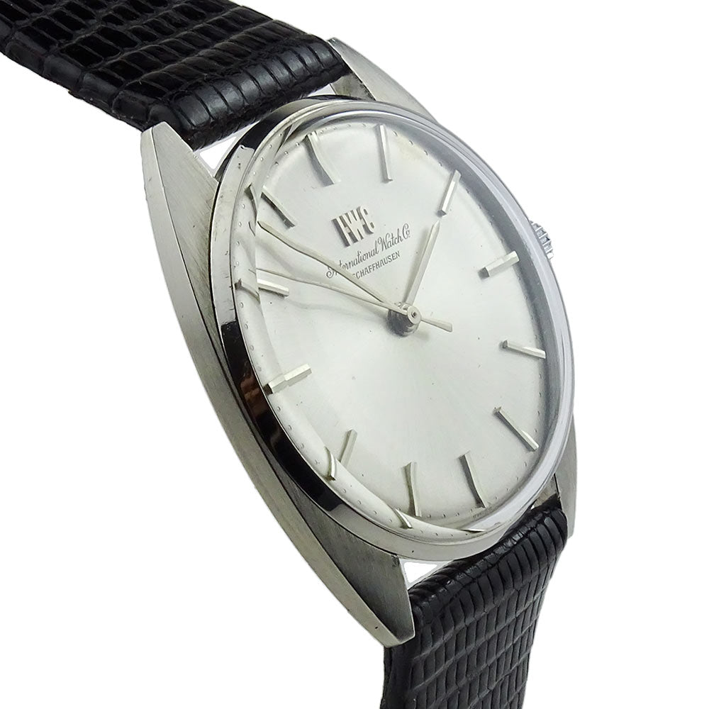 IWC Vintage Steel Mechanical
