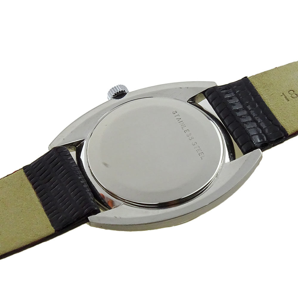 IWC Vintage Steel Mechanical