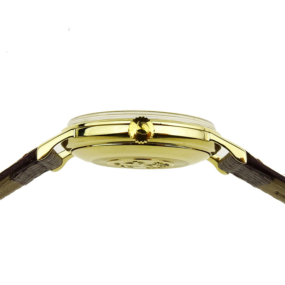 Omega Seamaster 18ct Vintage Automatic