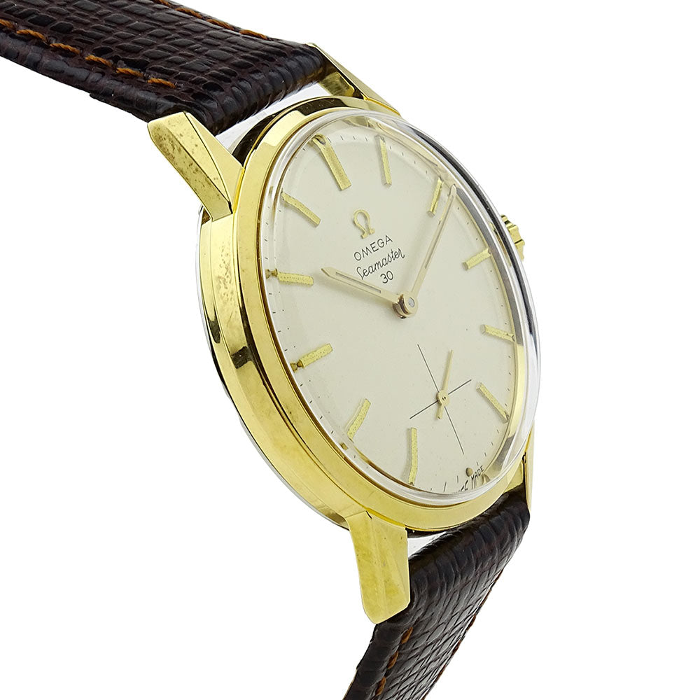 Omega Seamaster 30 Vintage Mechanical