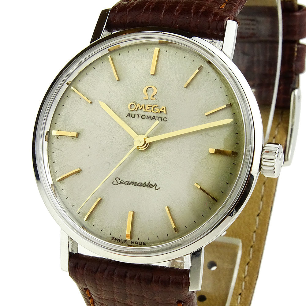 Omega Seamaster Vintage Automatic
