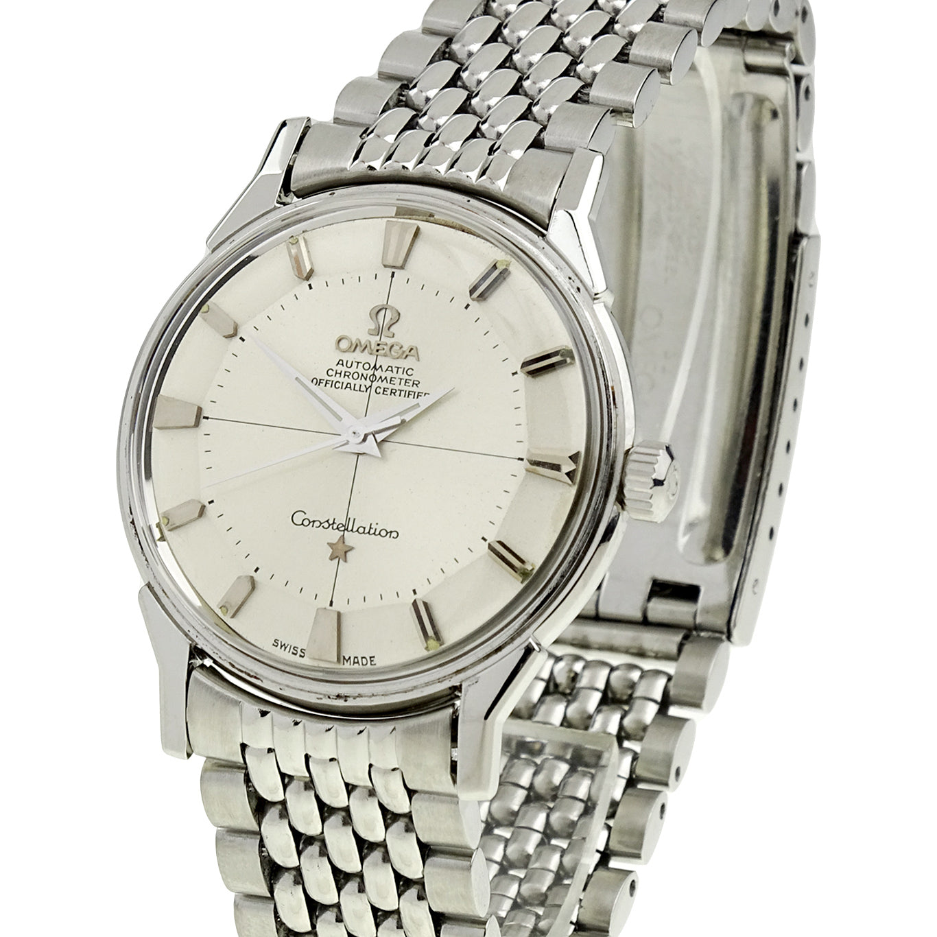 Omega Constellation 'Pie-Pan' Vintage Automatic