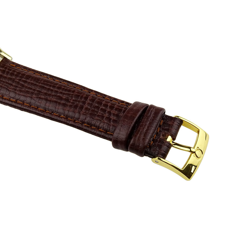 Omega Constellation 'Pie-Pan' Gold Cap Vintage