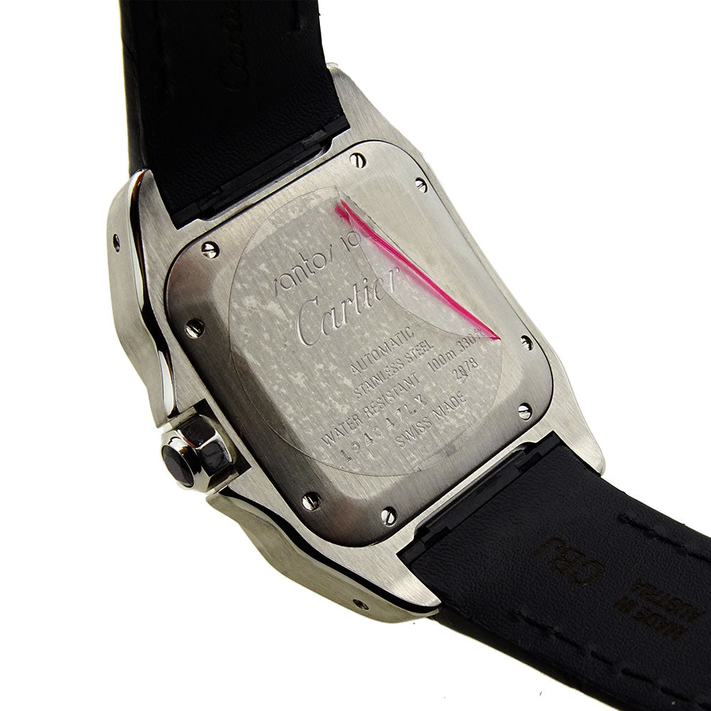Cartier Santos 100 Mid Size 2878