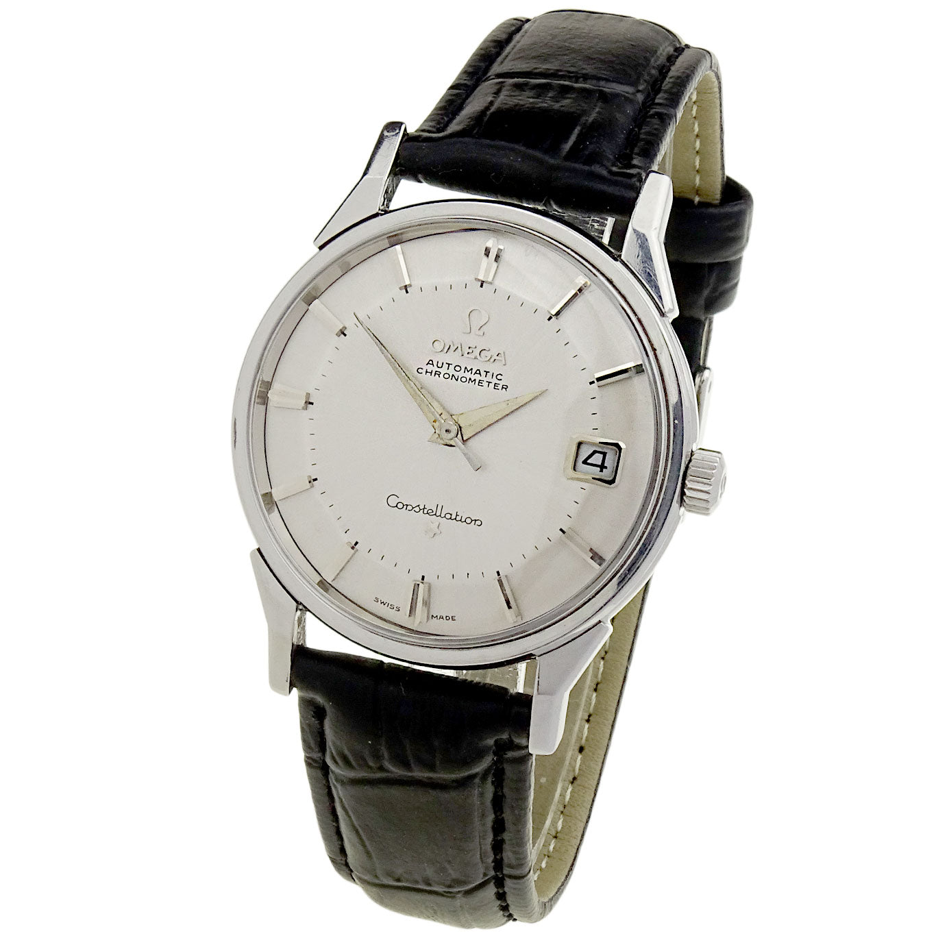 Omega Constellation 'Pie-Pan' Vintage Automatic