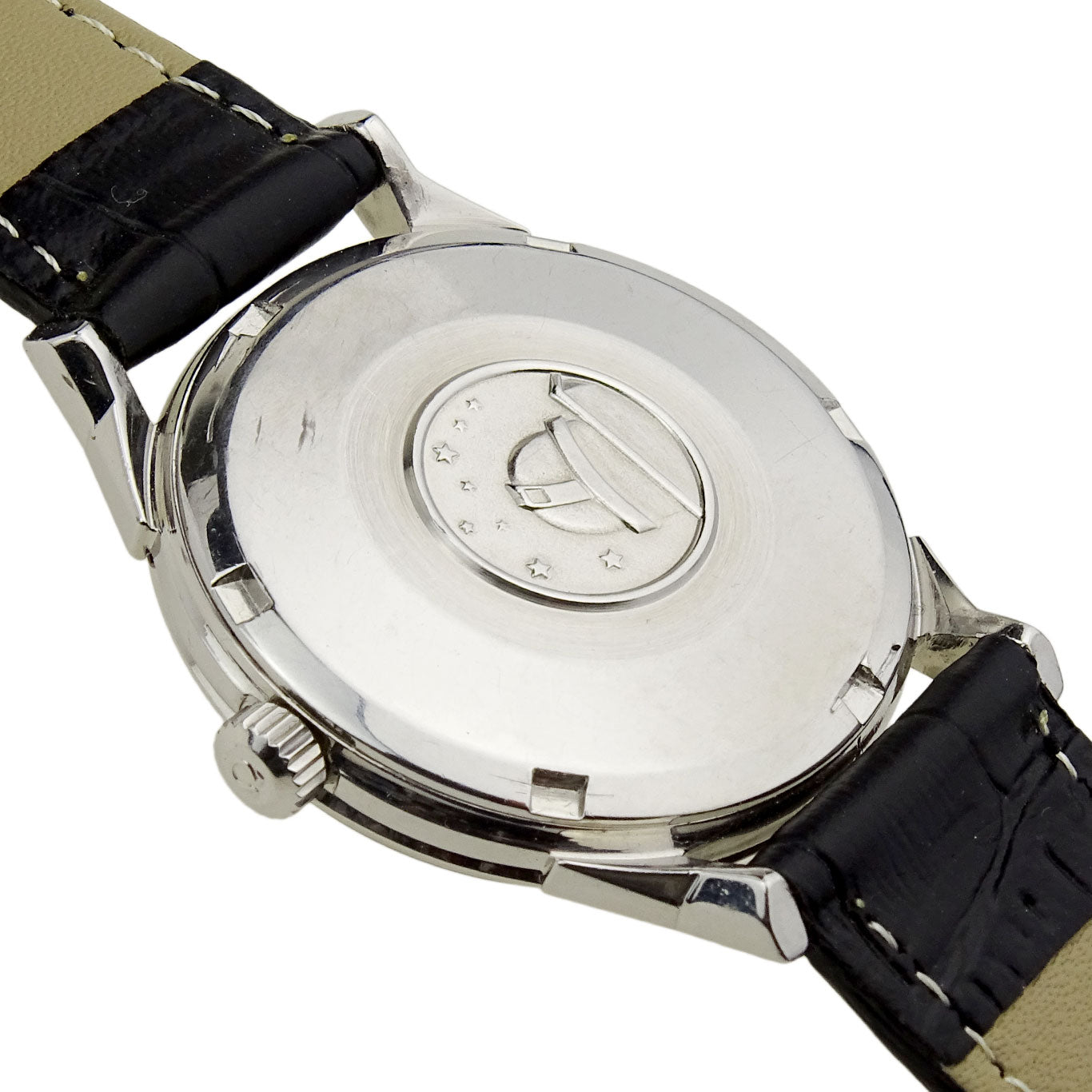 Omega Constellation 'Pie-Pan' Vintage Automatic