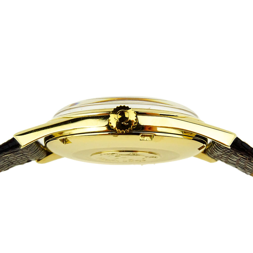 Omega Seamaster 18k Vintage Automatic