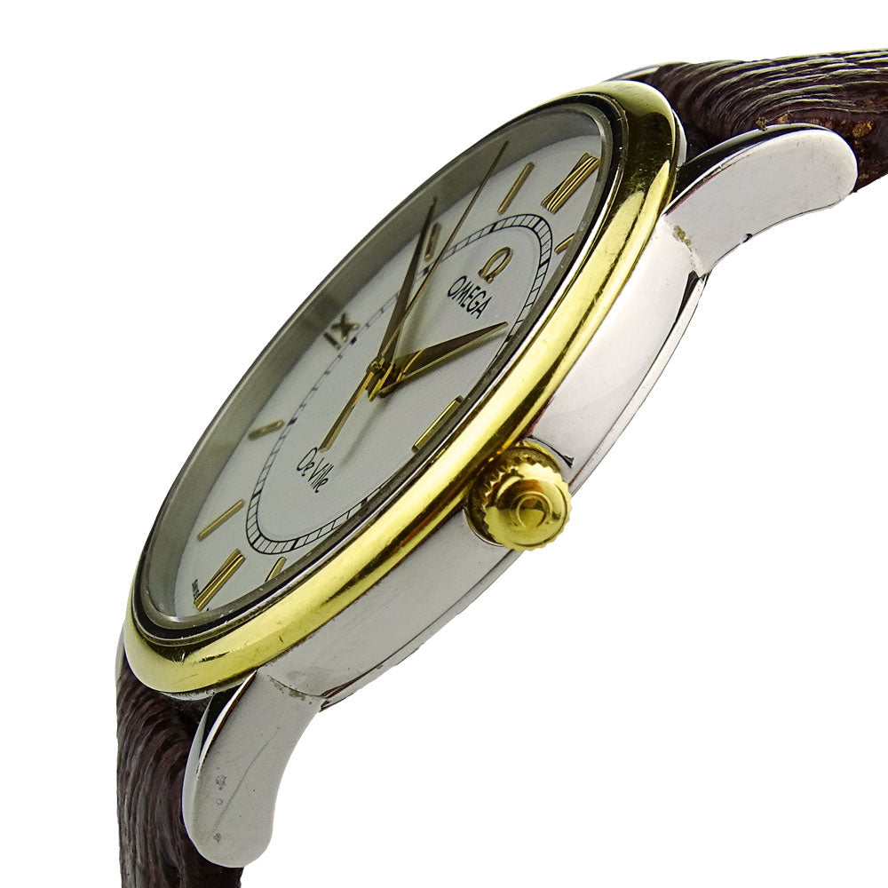 Omega De Ville Quartz 196.2532