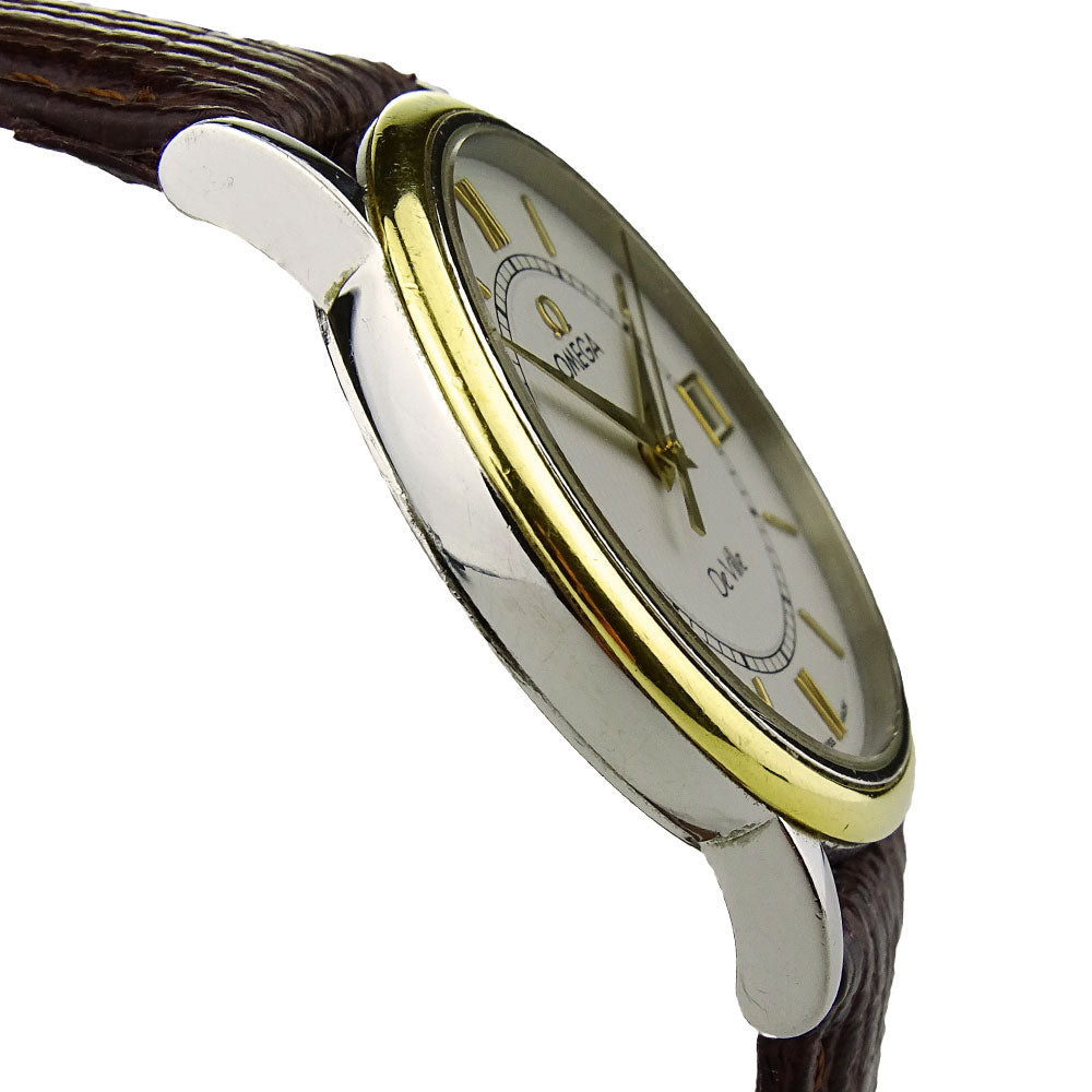 Omega De Ville Quartz 196.2532
