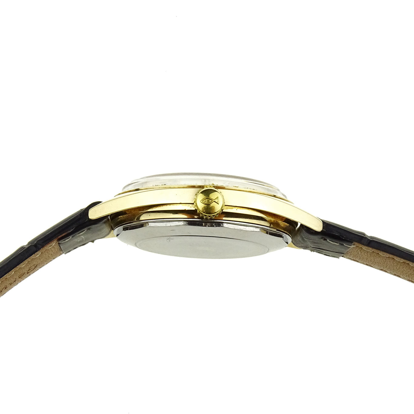 IWC Yacht Club 14k Gold Automatic