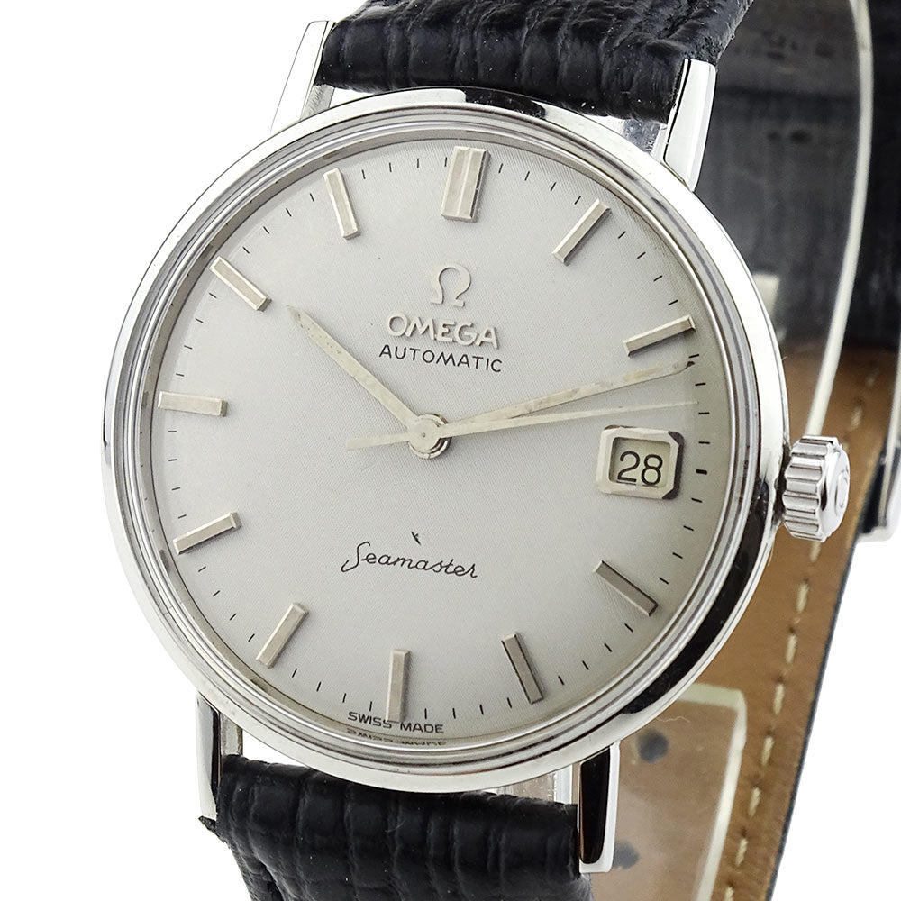Omega Seamaster Vintage Automatic