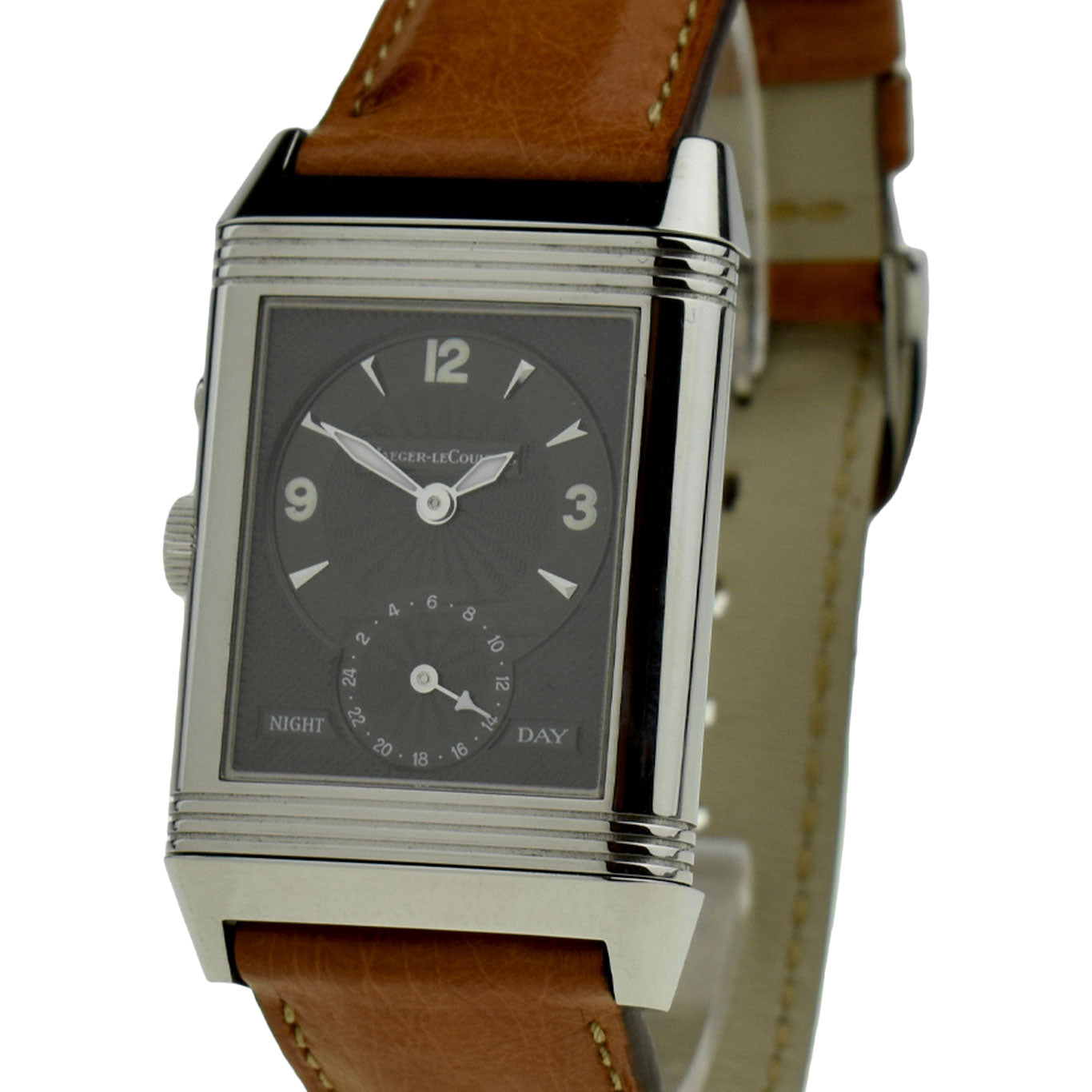 Jaeger-LeCoultre Reverso Duoface Night & Day 270.8.54