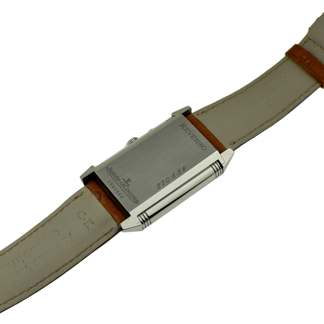 Jaeger-LeCoultre Reverso Duoface Night & Day 270.8.54