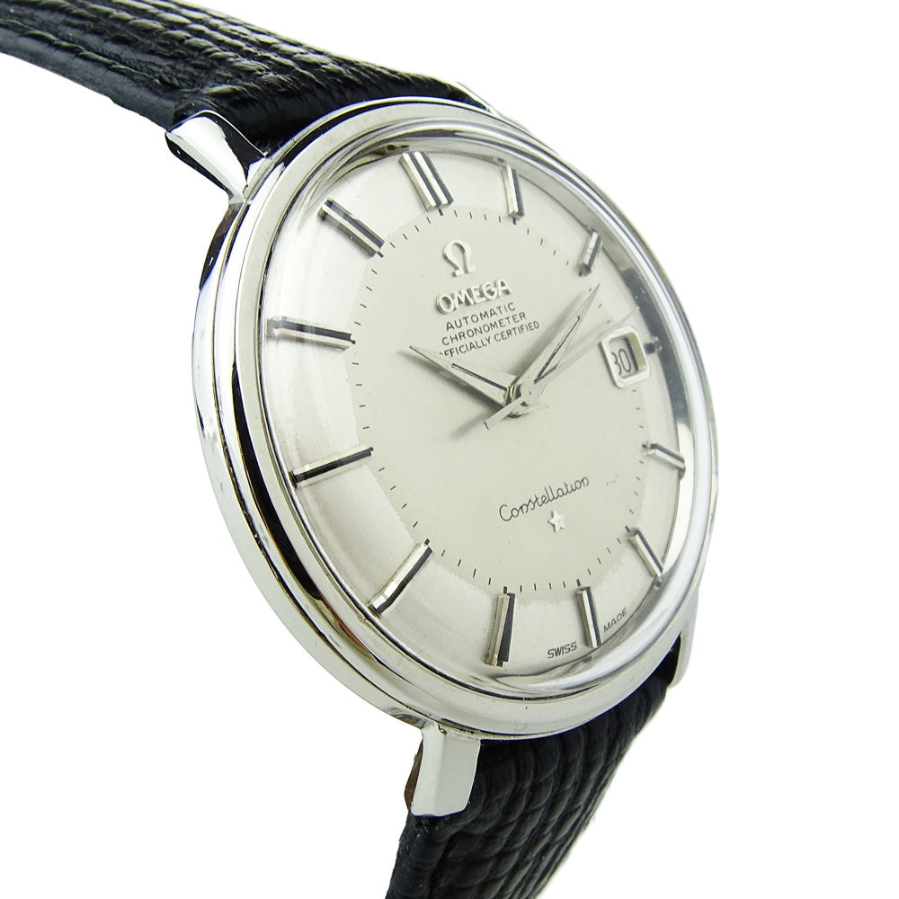 Omega Constellation 'Pie-Pan' Vintage Automatic