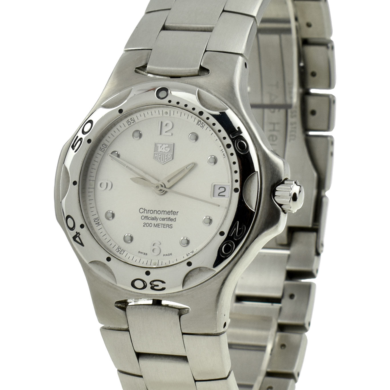 Tag Heuer Kirium Automatic WL5110