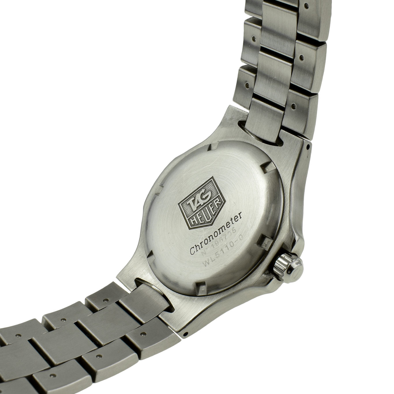 Tag Heuer Kirium Automatic WL5110