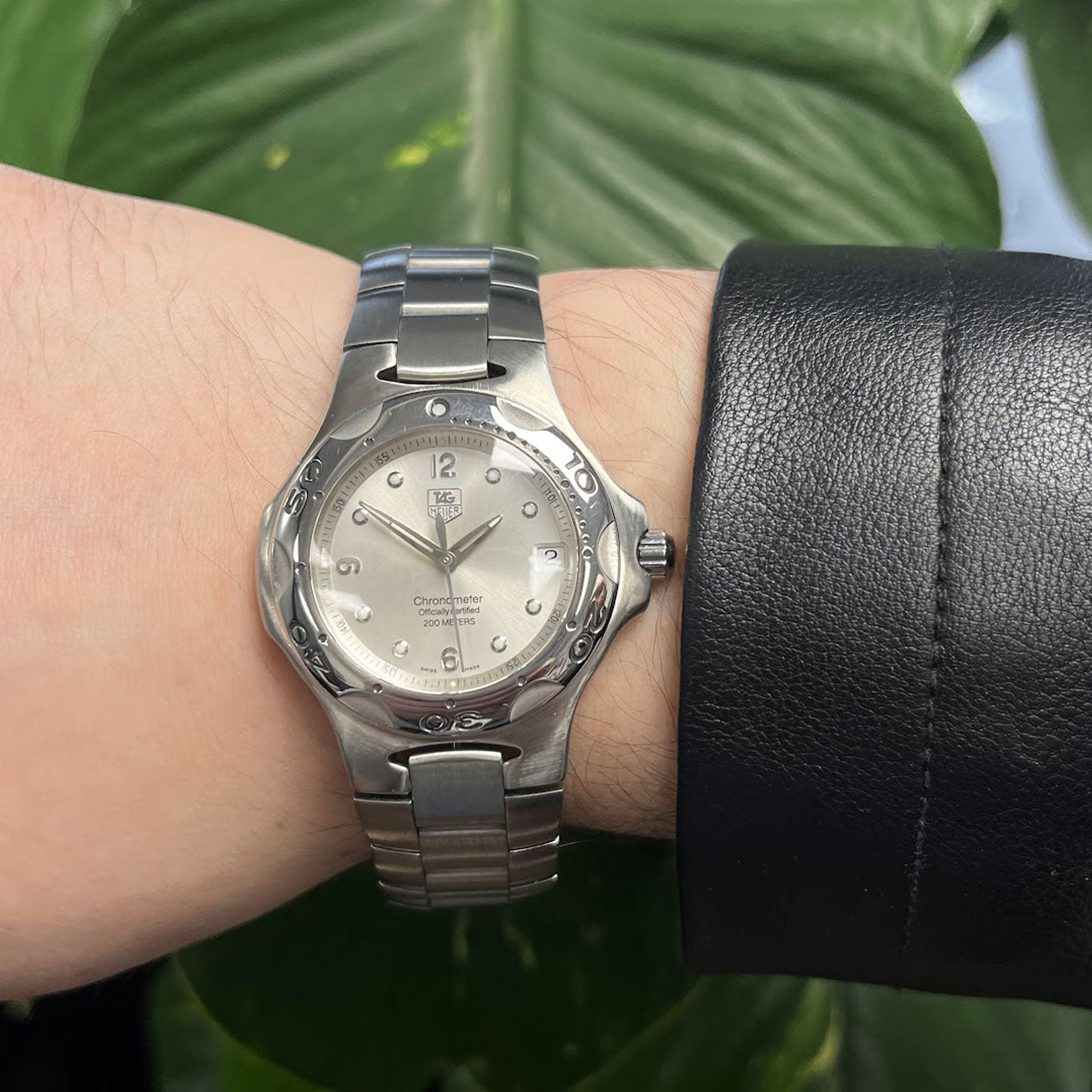 Tag Heuer Kirium Automatic WL5110