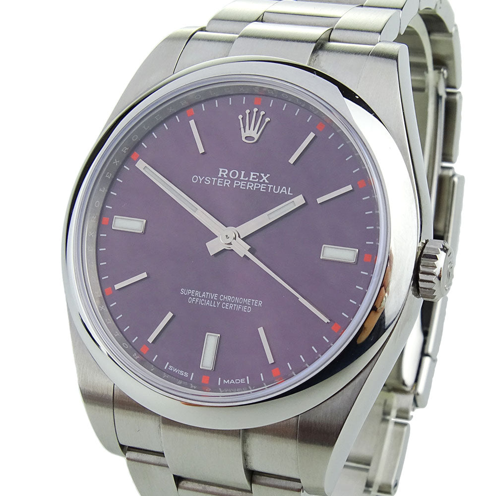 Rolex Oyster Perpetual 39 114300