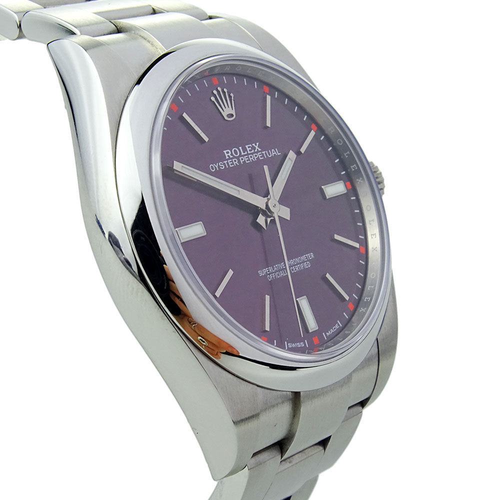 Rolex Oyster Perpetual 39 114300