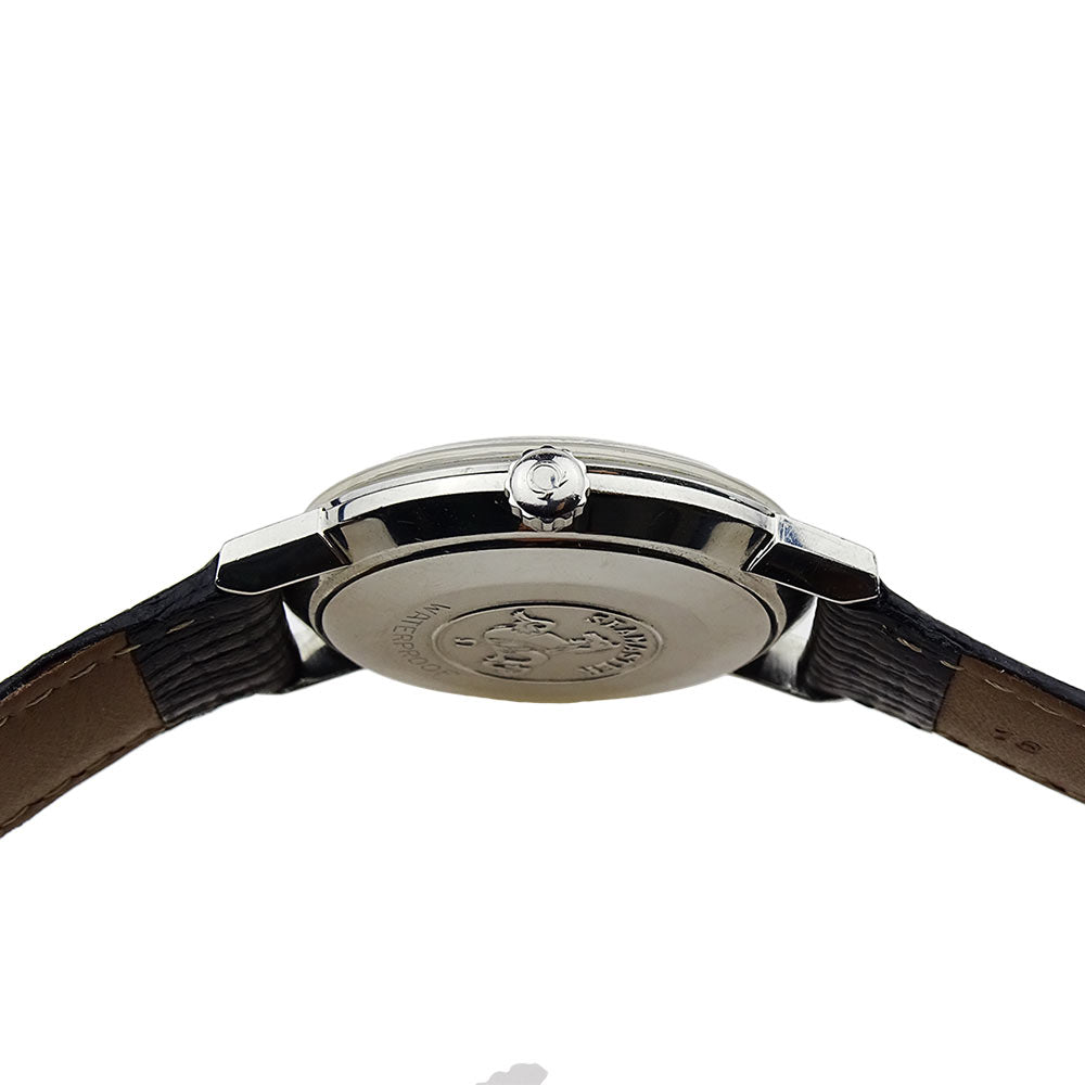 Omega Seamaster Vintage Mechanical Wristwatch