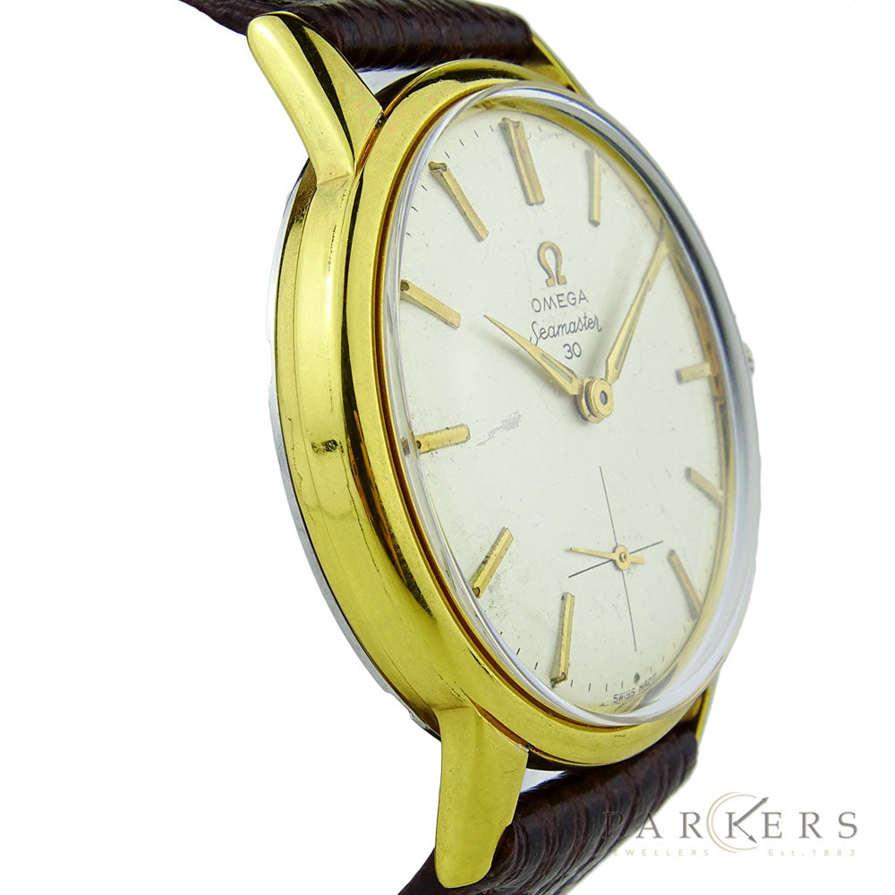 Omega Seamaster 30 Vintage Mechanical