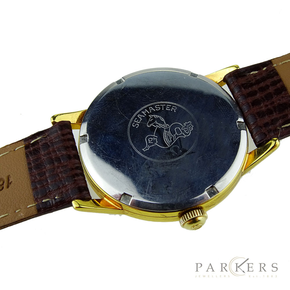 Omega Seamaster 30 Vintage Mechanical