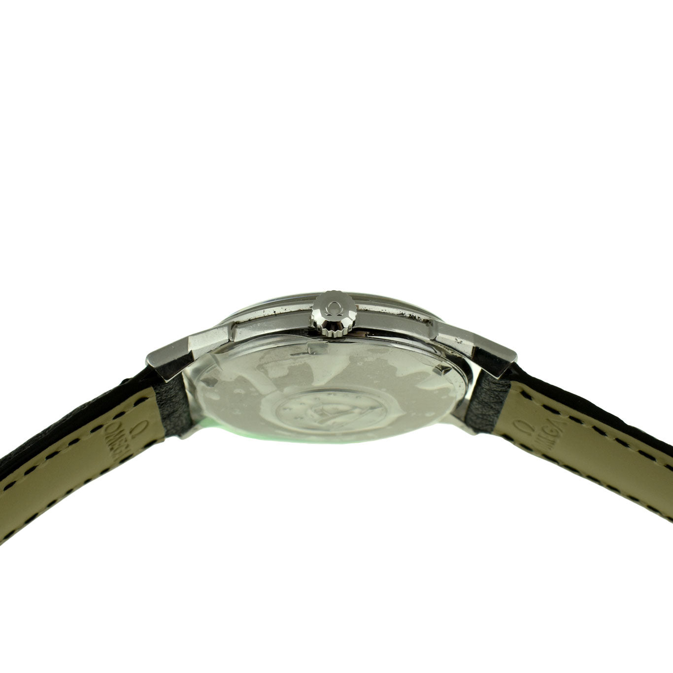 Omega Constellation 'Pie-Pan' Vintage Automatic Wristwatch