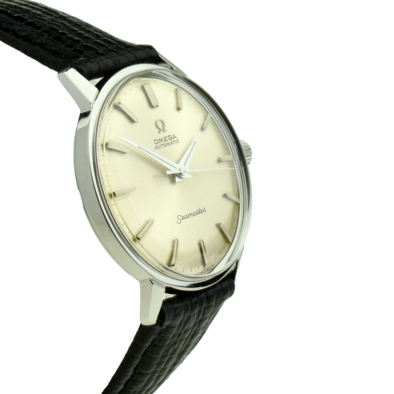 Omega Seamaster Vintage Automatic Wristwatch