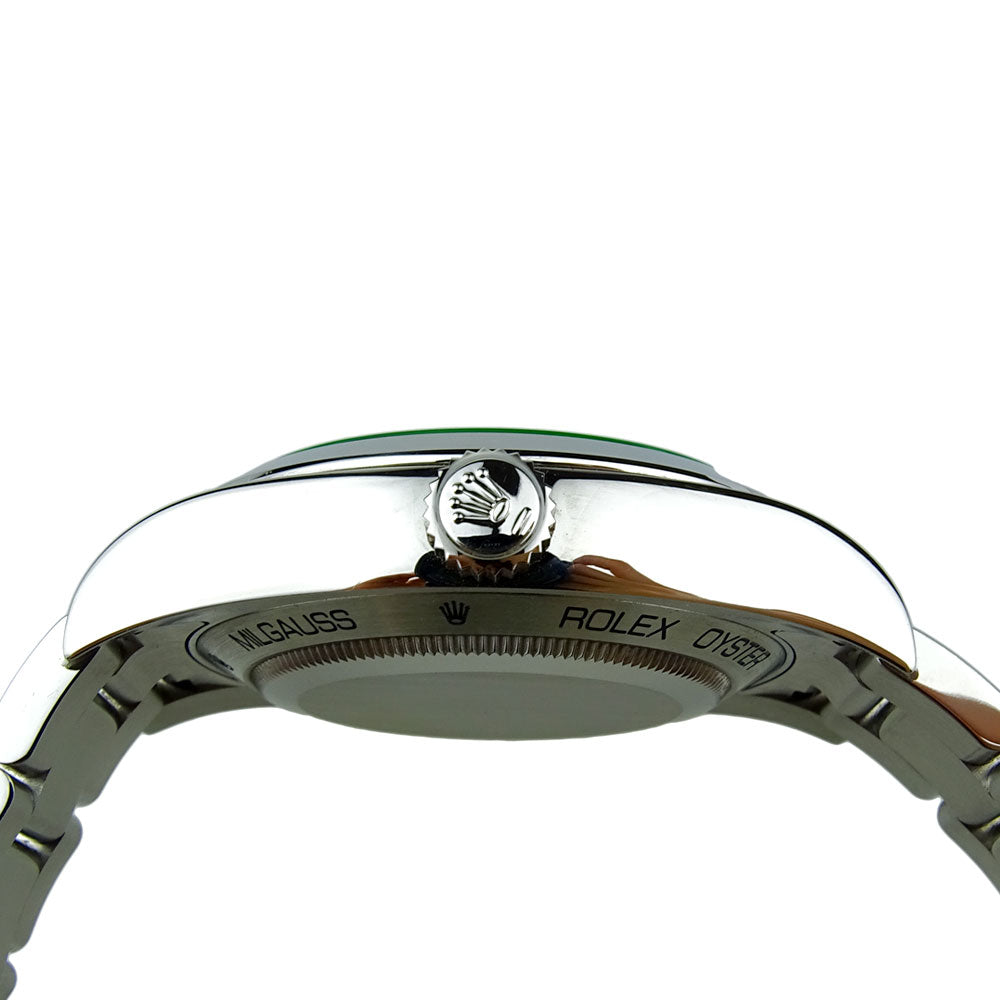 Rolex Milgauss Oyster Perpetual 116400GV