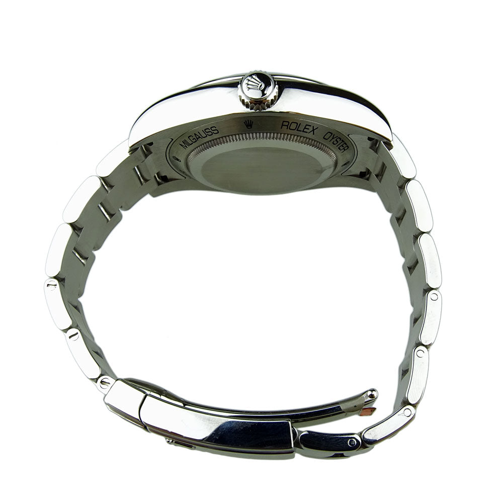 Rolex Milgauss Oyster Perpetual 116400GV
