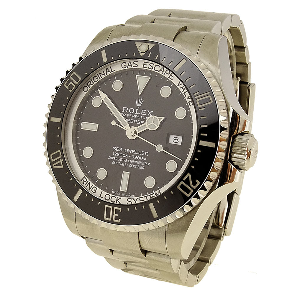 Rolex Sea-Dweller Deepsea 126660