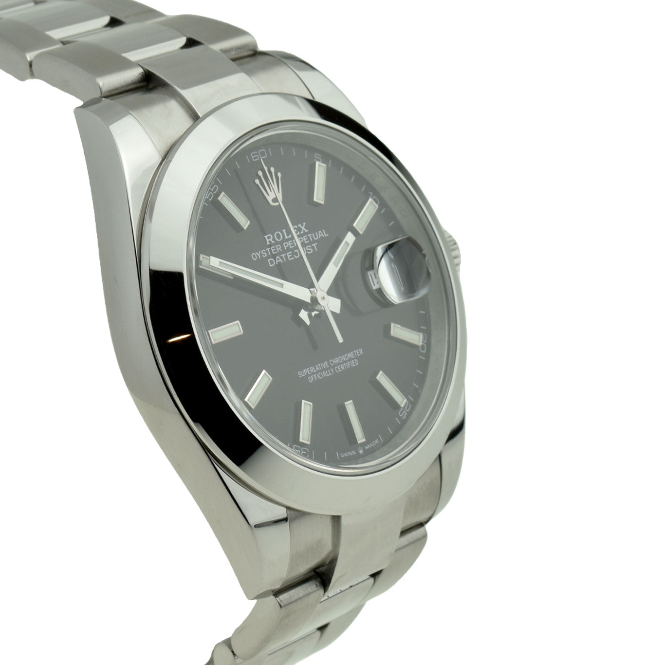 Rolex Datejust 41 Oyster Perpetual 126300
