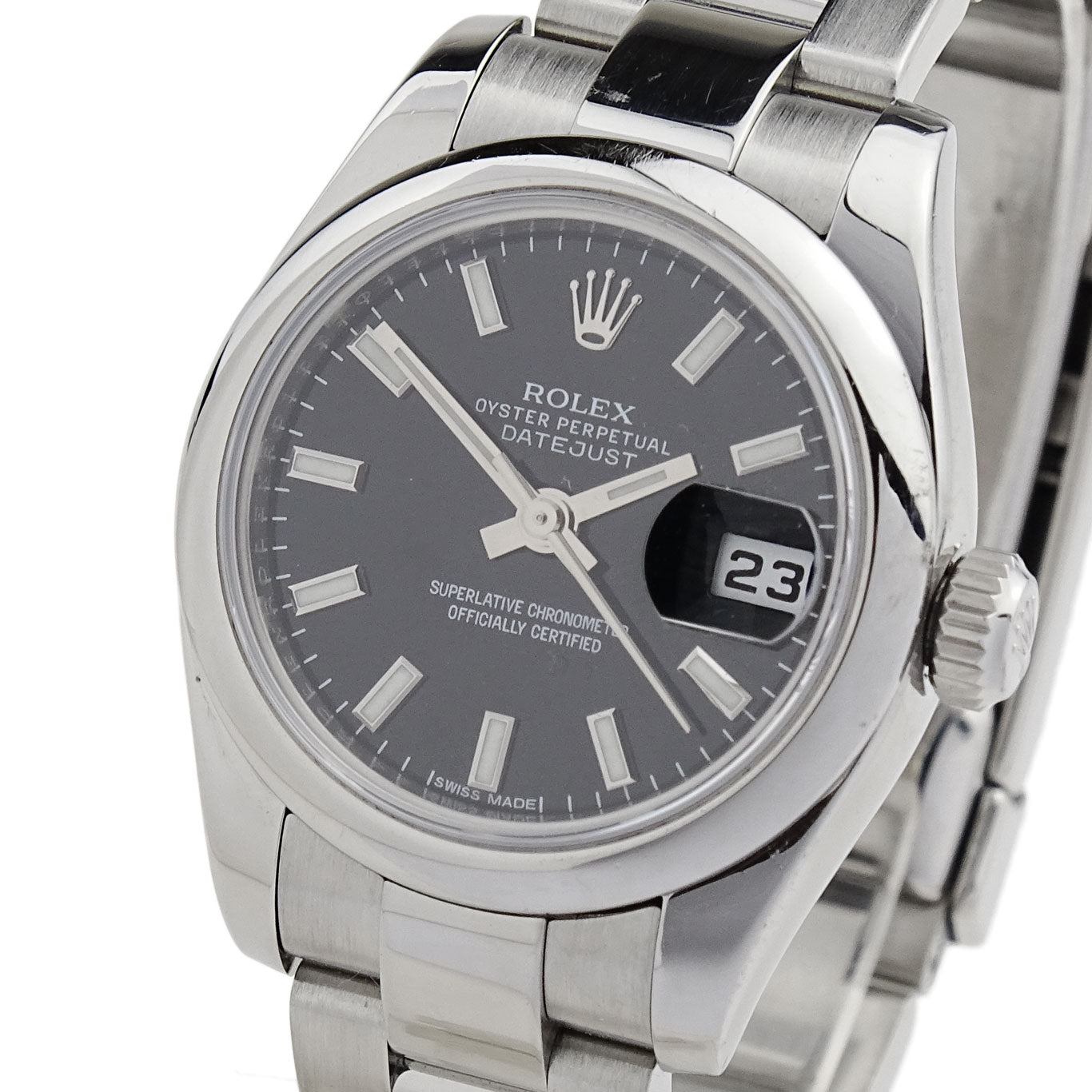 Rolex Lady Datejust Oyster Perpetual 179160