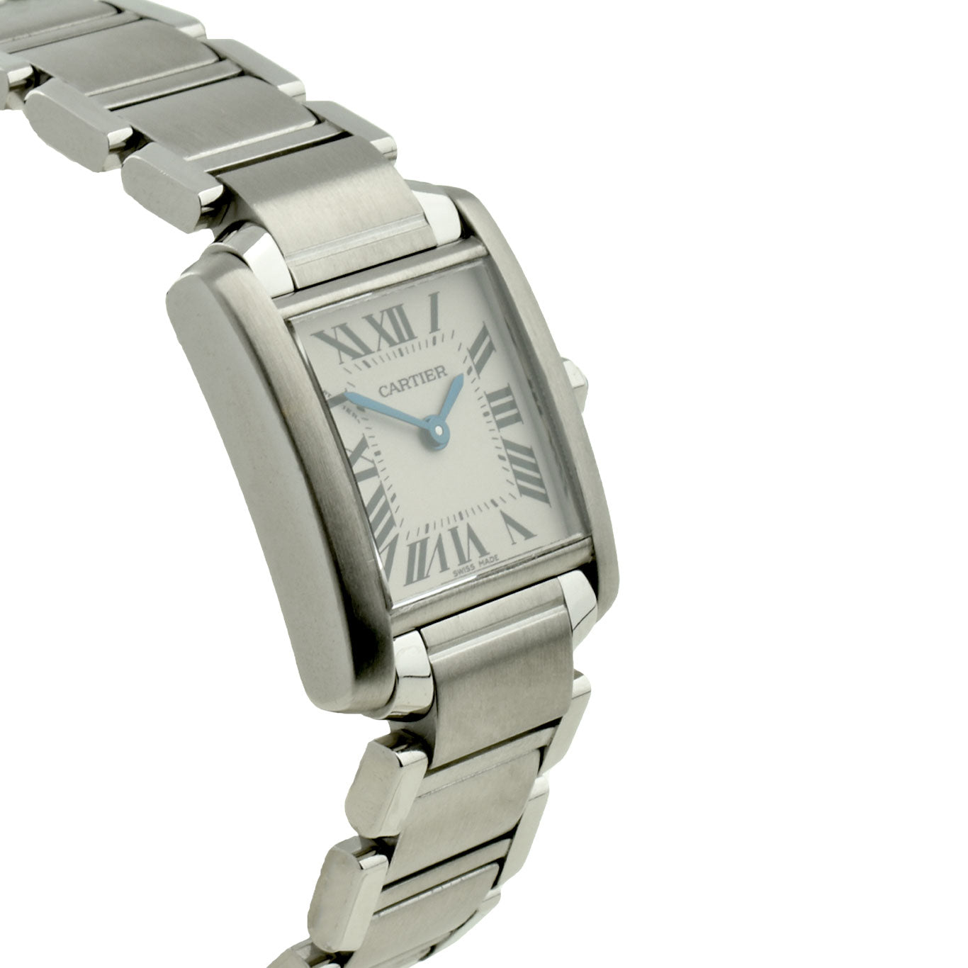 Cartier Lady Tank Francaise Quartz W51008Q3