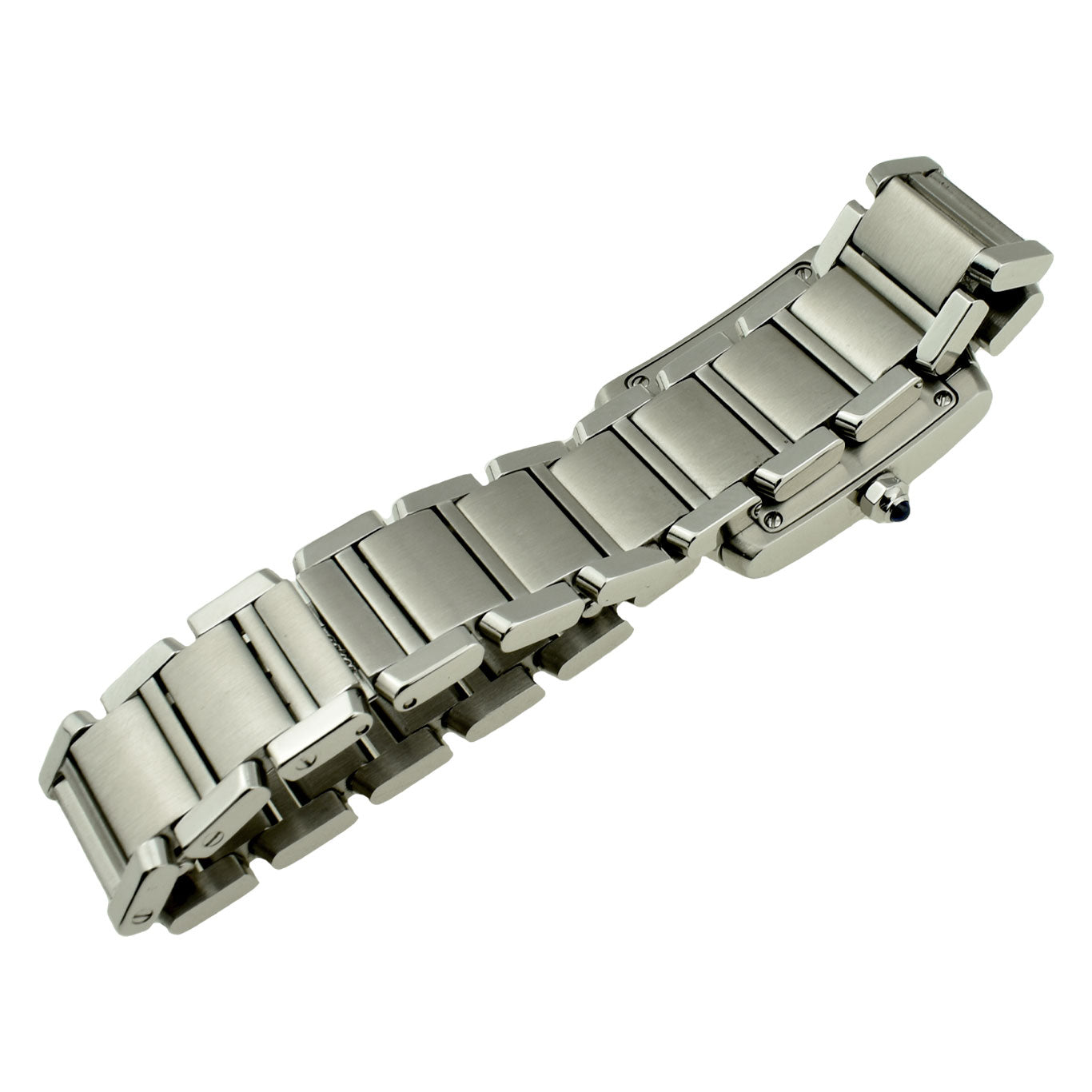 Cartier Lady Tank Francaise Quartz W51008Q3