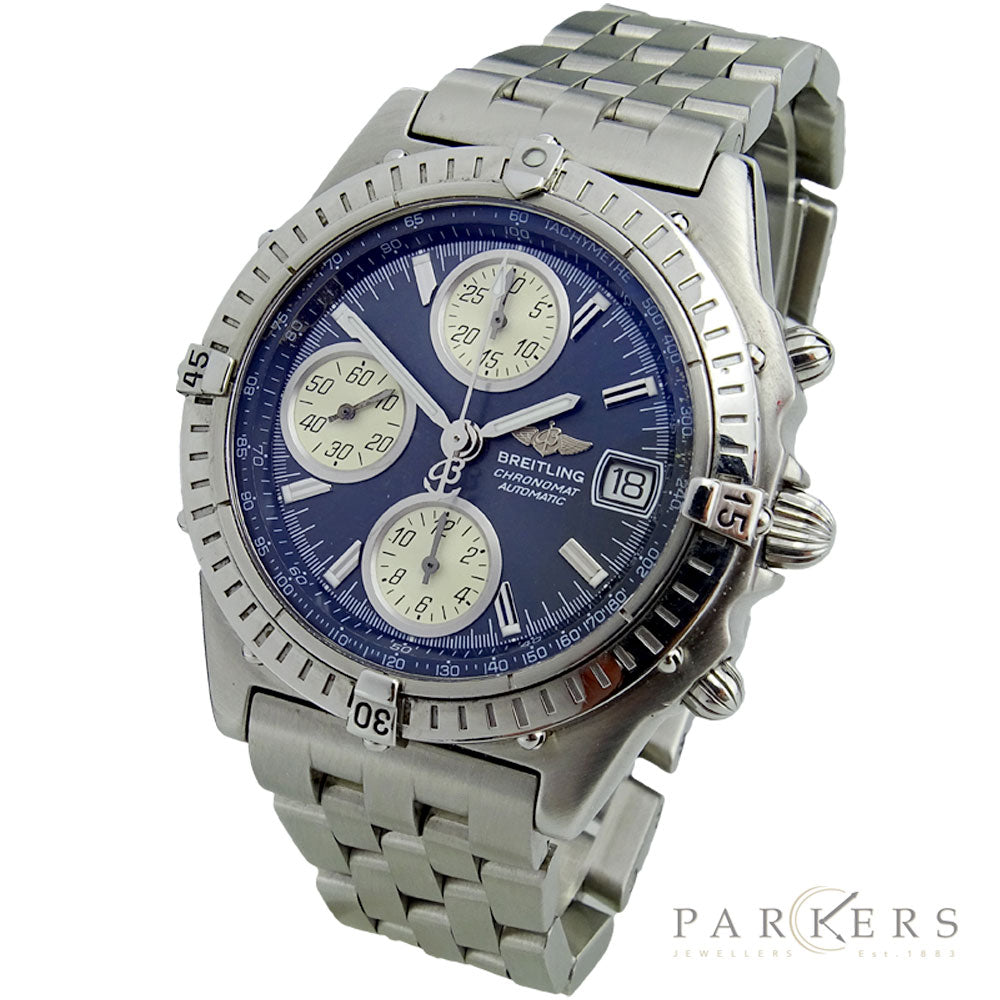 Breitling Chronomat Automatic A13350