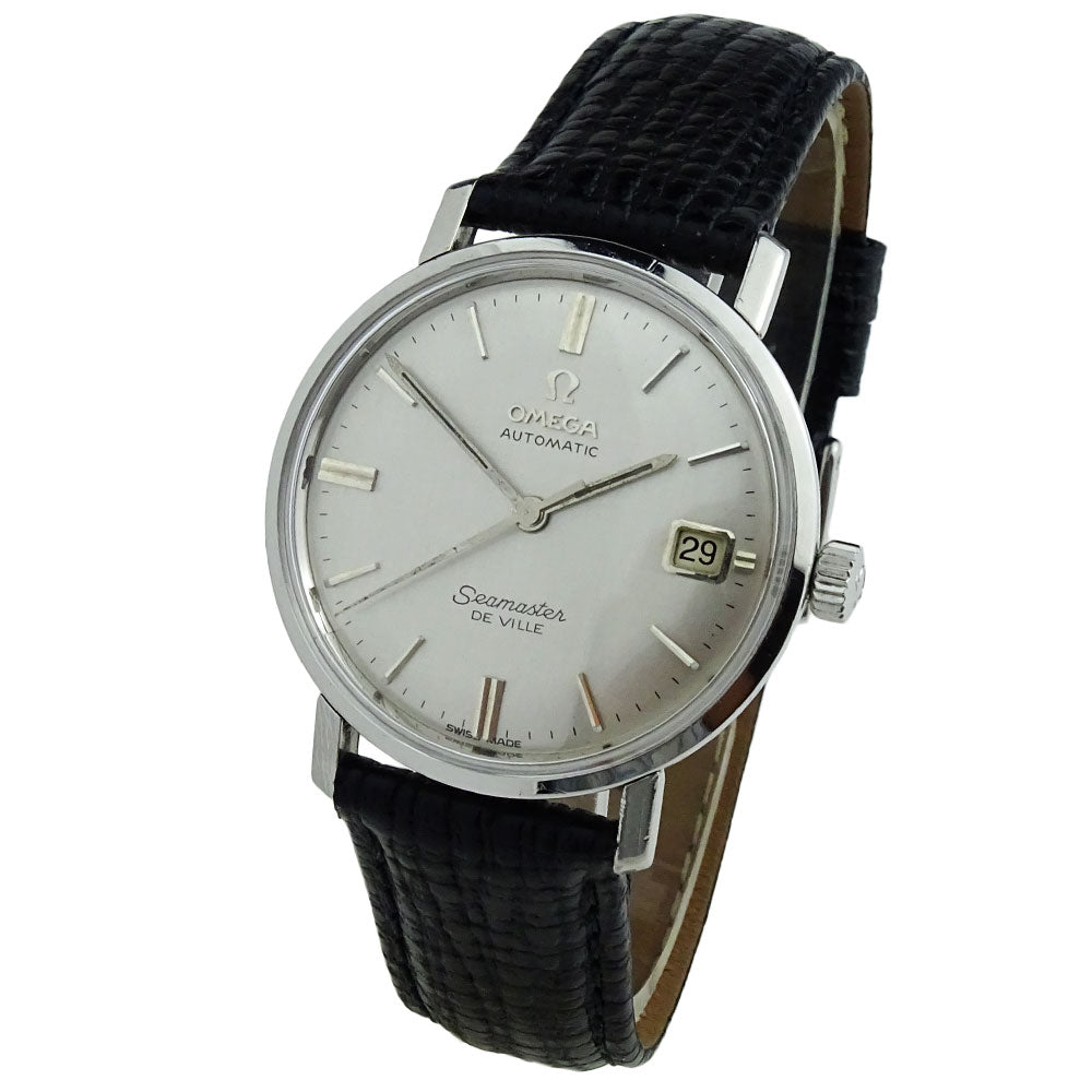 Omega Seamaster De Ville Automatic