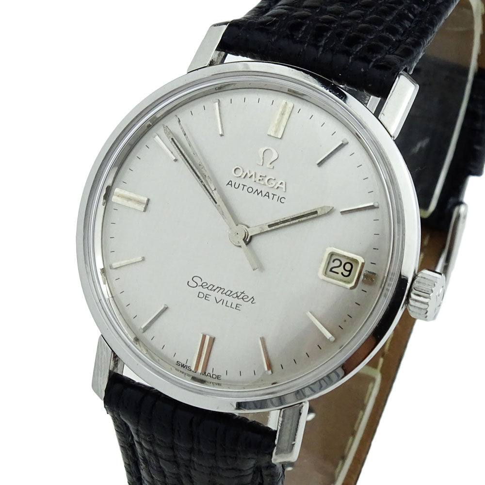 Omega Seamaster De Ville Automatic