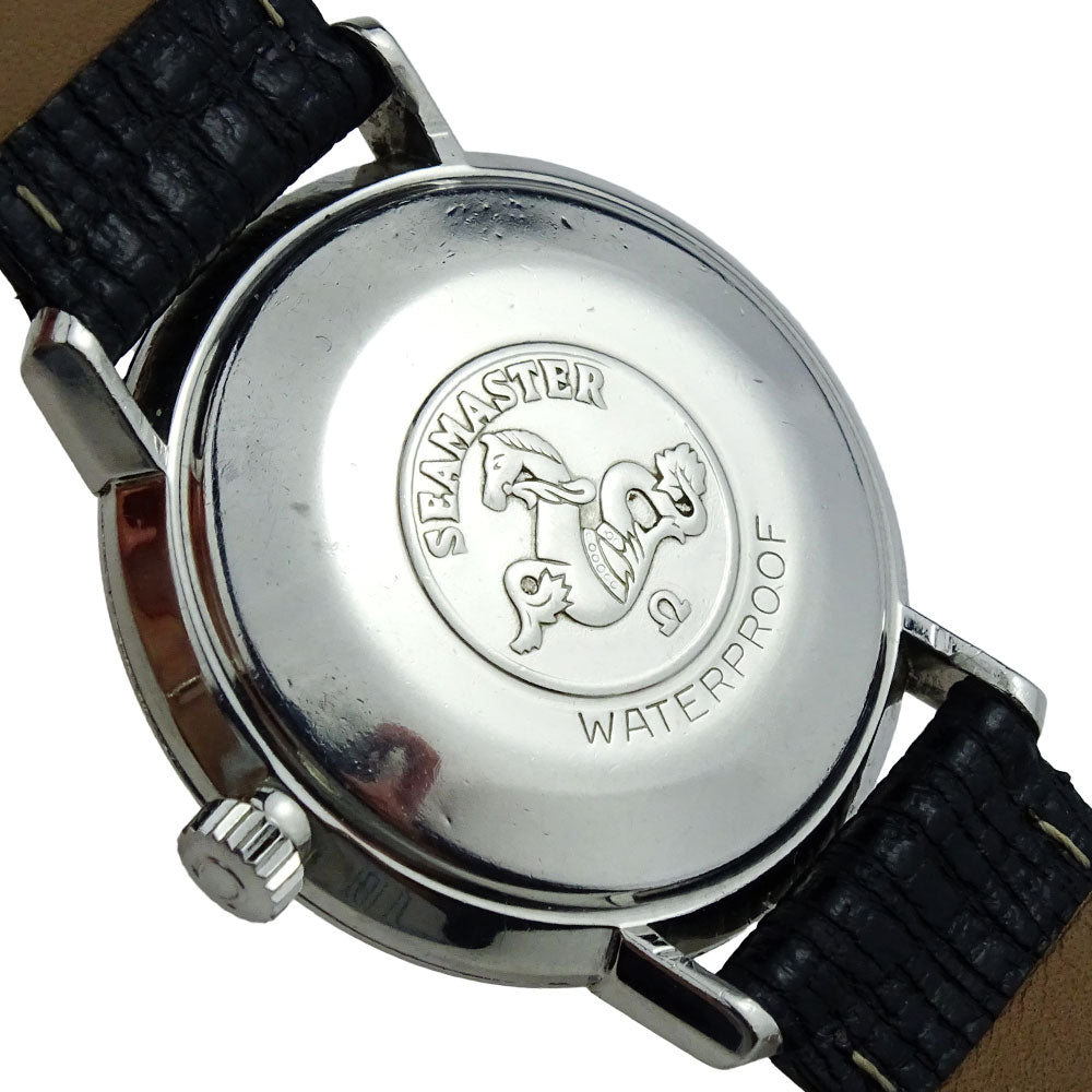 Omega Seamaster De Ville Automatic