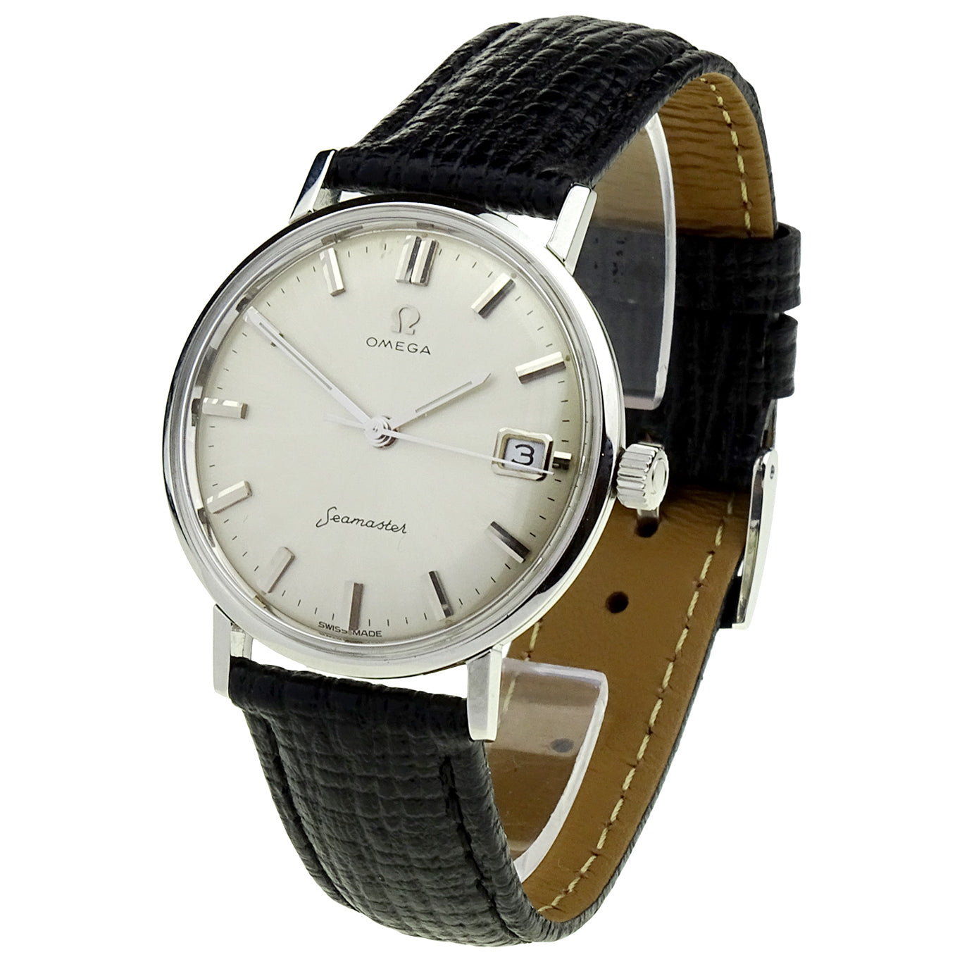 Omega Seamaster Vintage Mechanical