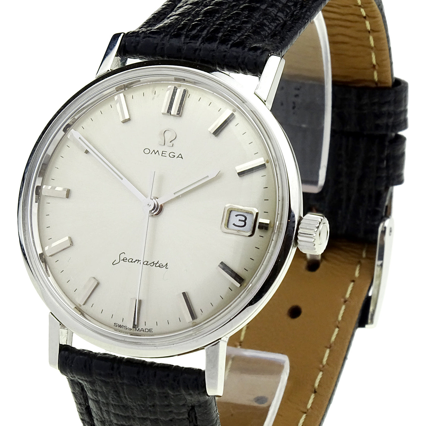 Omega Seamaster Vintage Mechanical