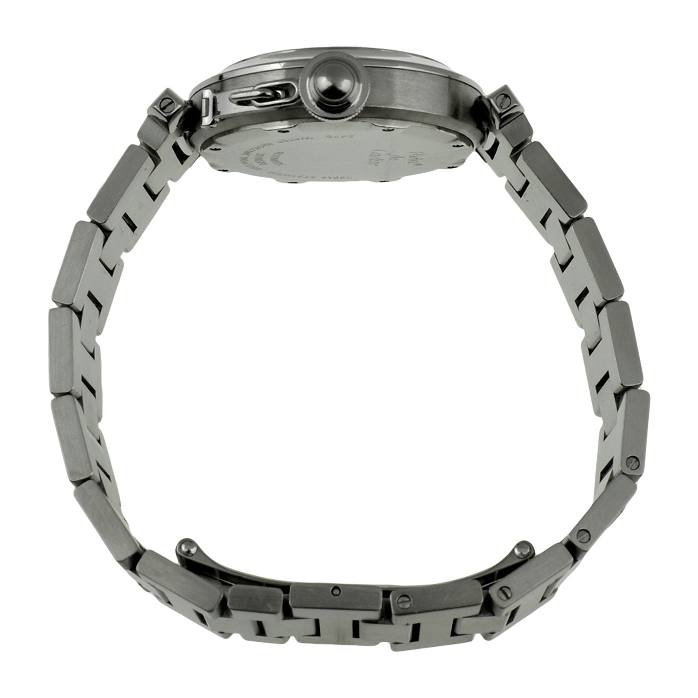 Cartier Pasha C Big Date Automatic W31058M7